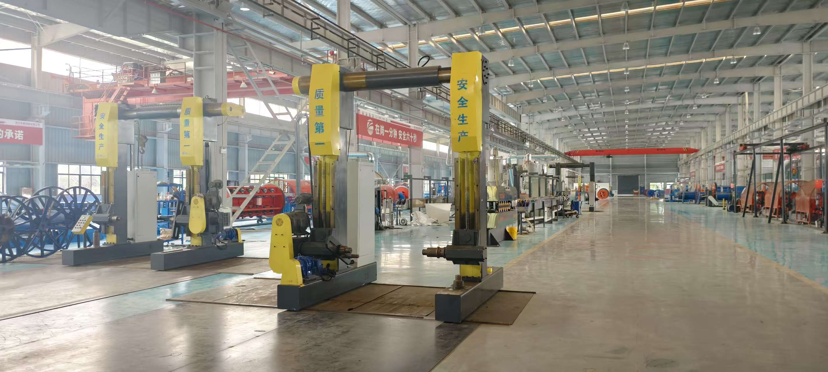 120擠出機(jī)2臺(tái)